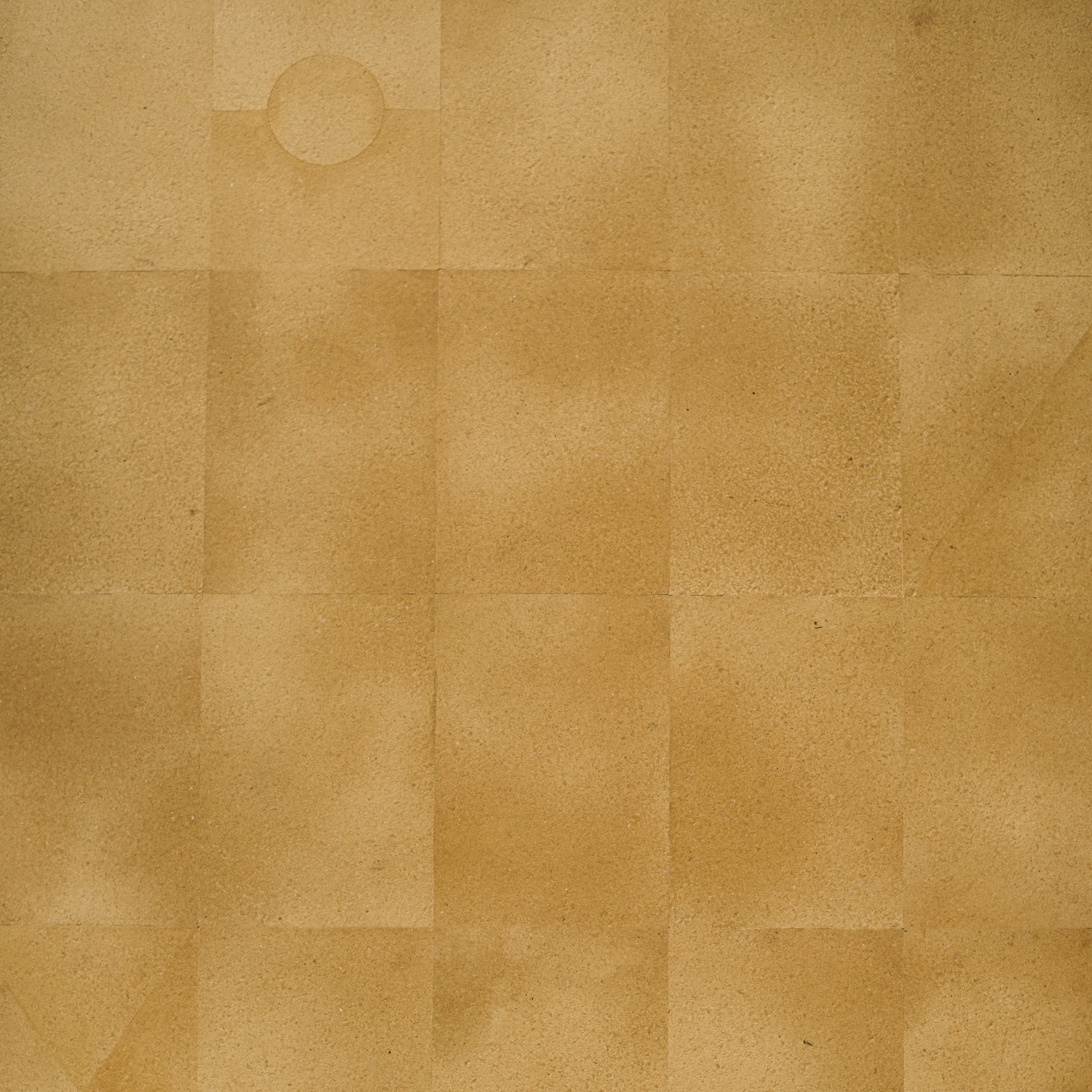 MoMA. Flaxwood panel.