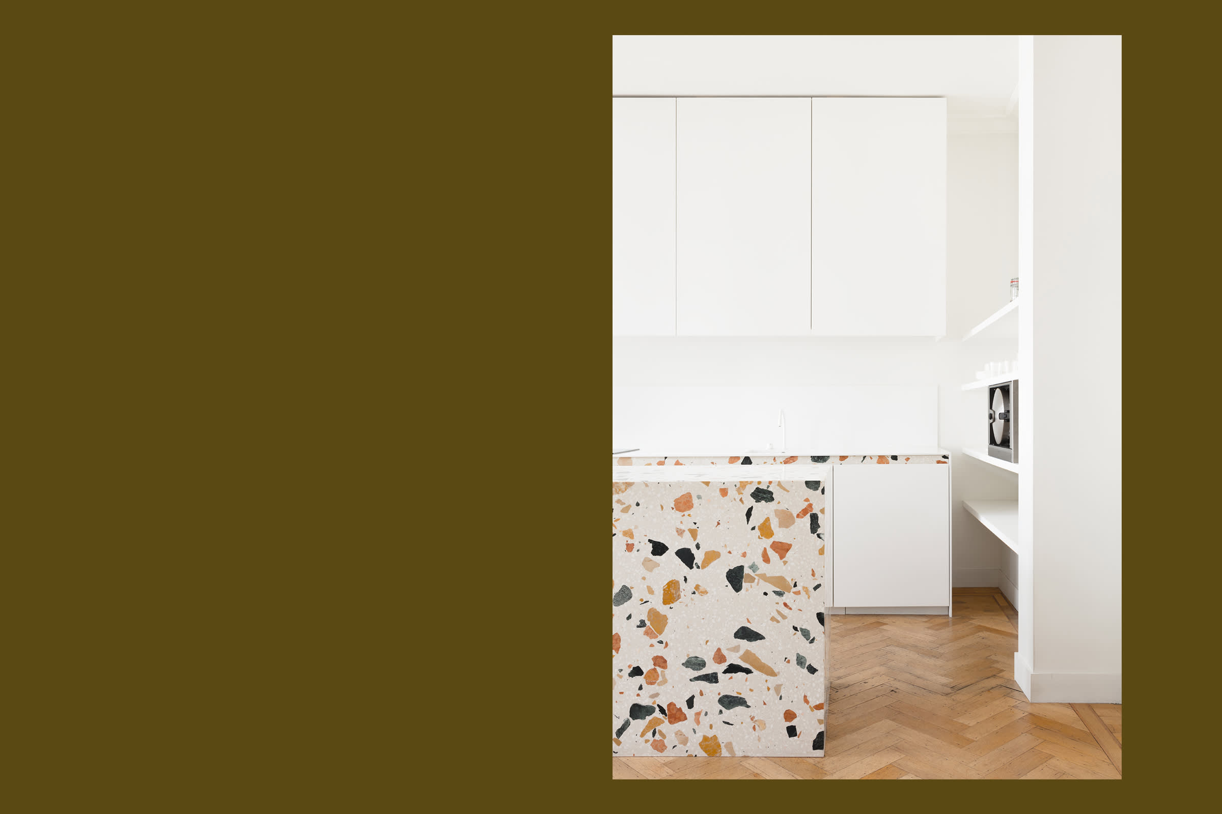 Tjip Antwerp flat 5