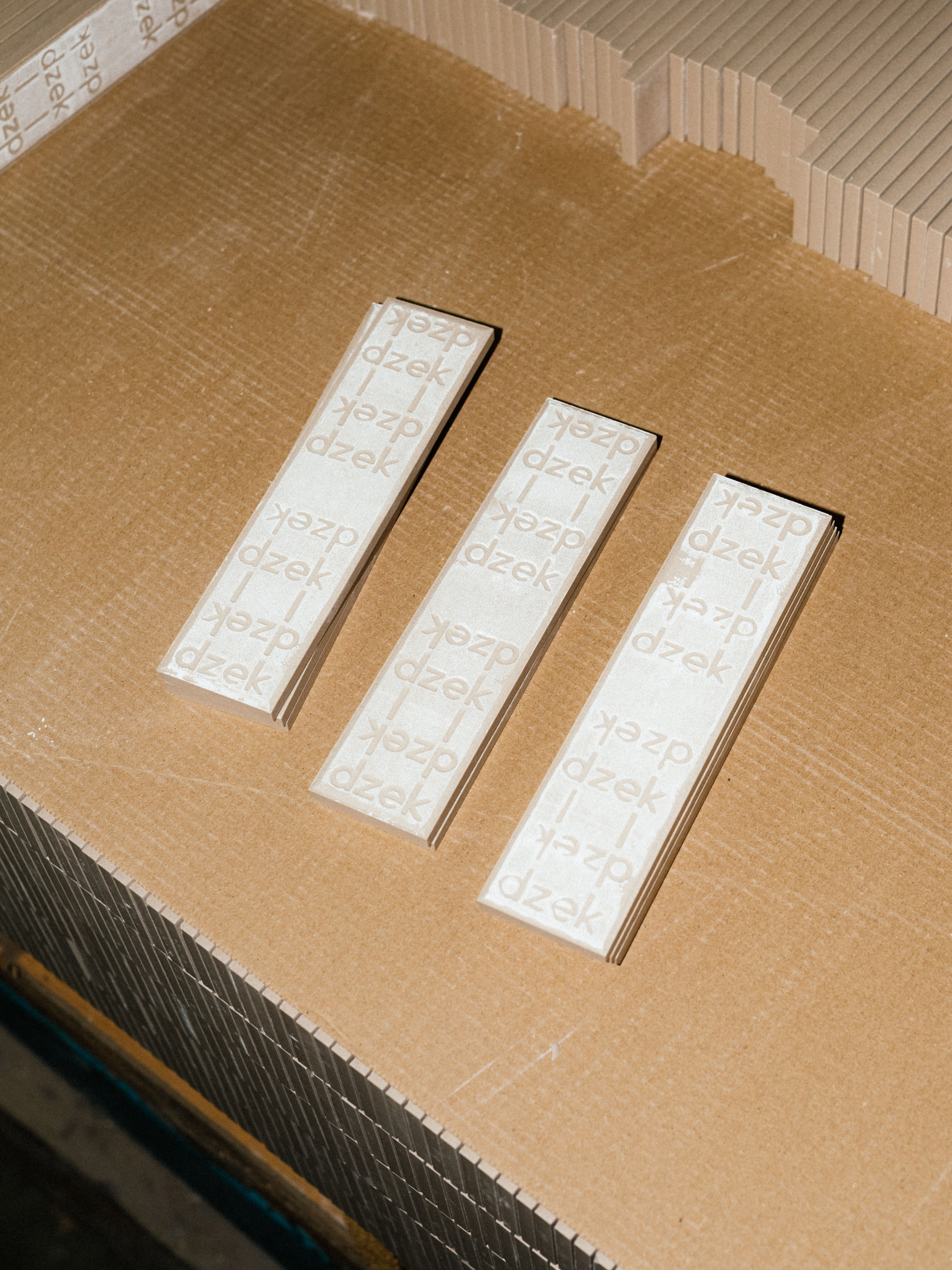 OUR LONG FORMAT BODY READY FOR GLAZING