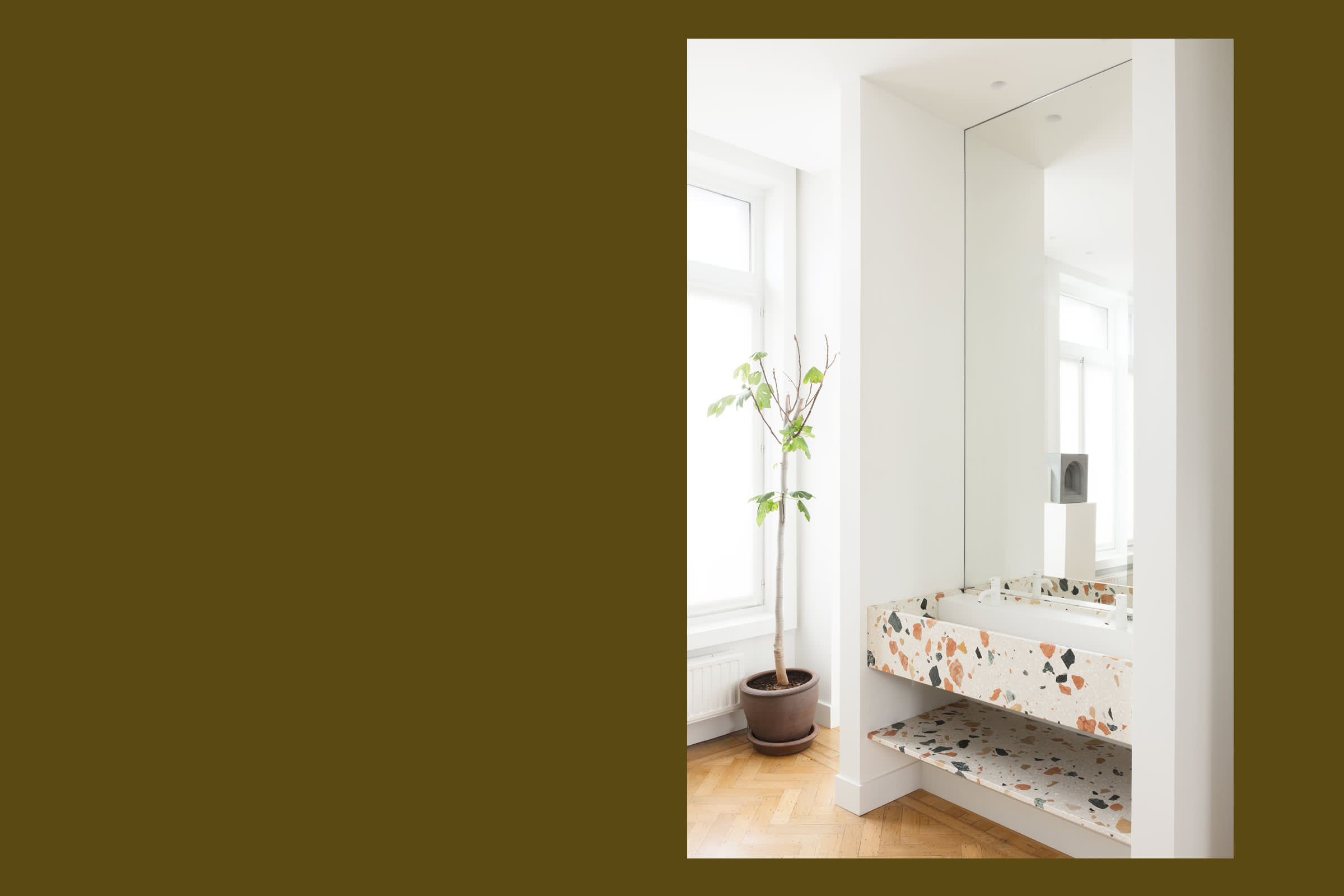 Tjip Antwerp flat 7