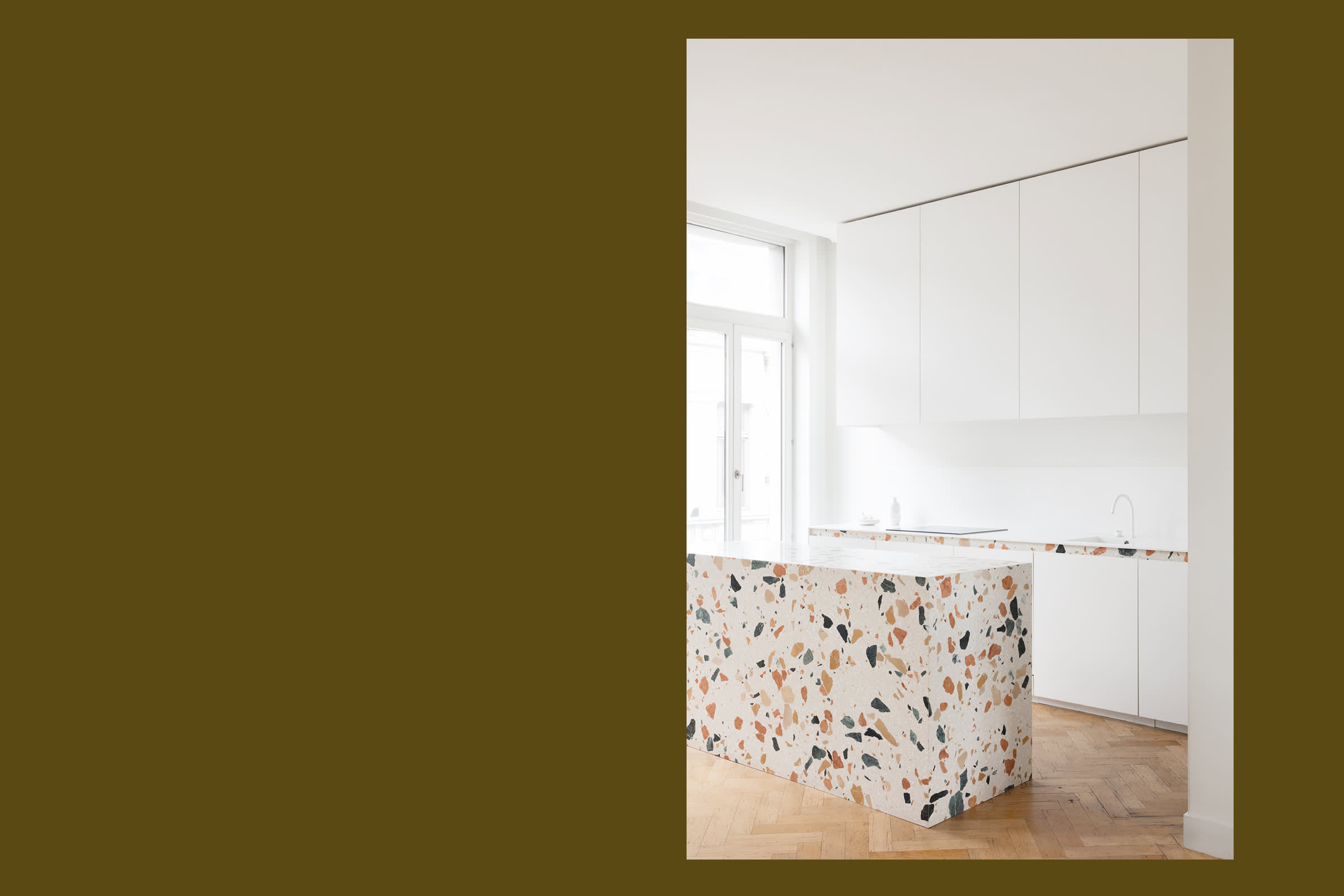 Tjip Antwerp flat 4