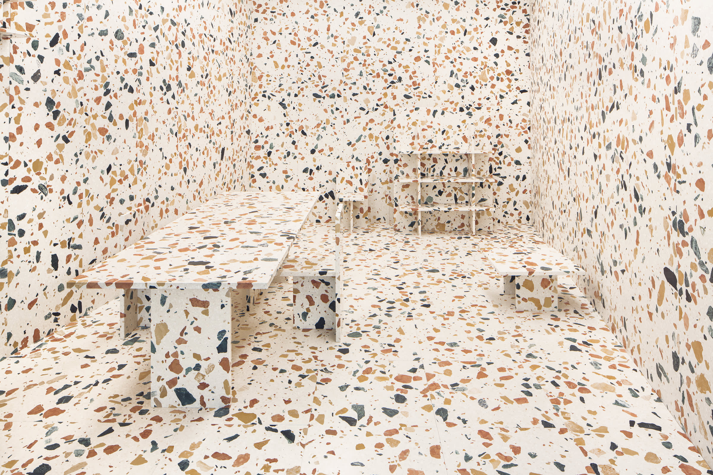 Dzek Marmoreal Salone2014 FullSpace cropped