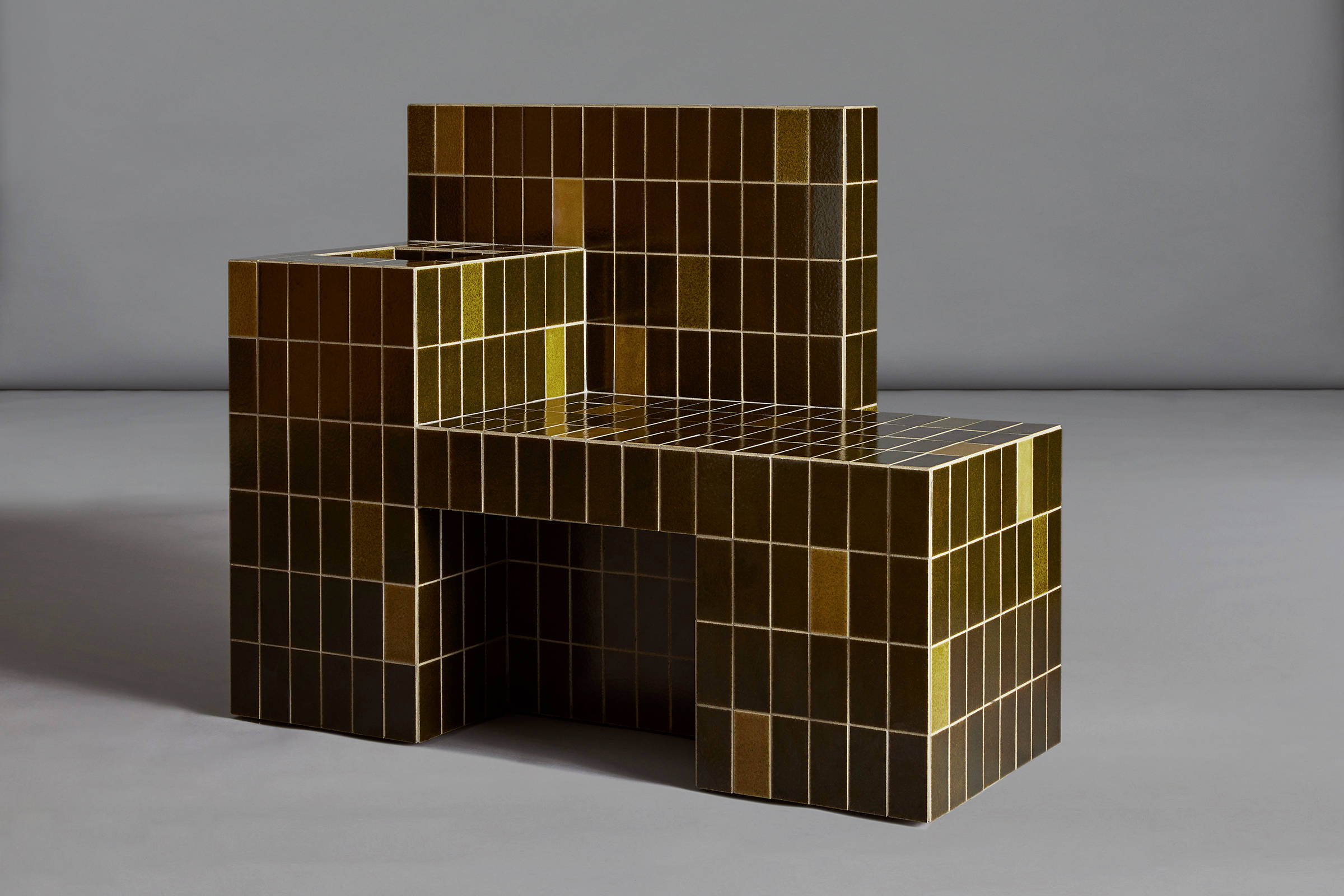 DZEK ExCinere Verdigris alphabet C Formafantasma ©Nick Ballon:Courtesy of Dzek@