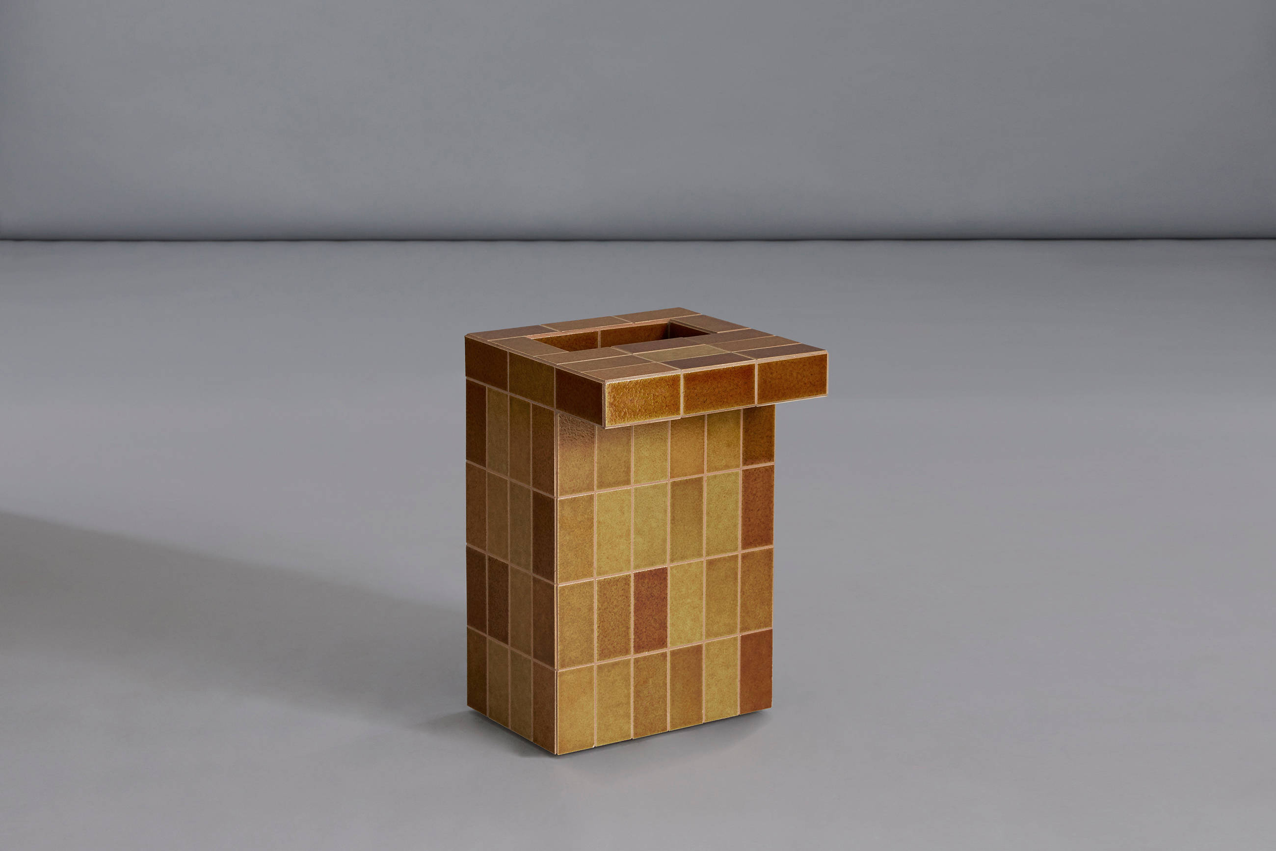 DZEK ExCinere planter side table Formafantasma ©Nick Ballon:Courtesy of Dzek@