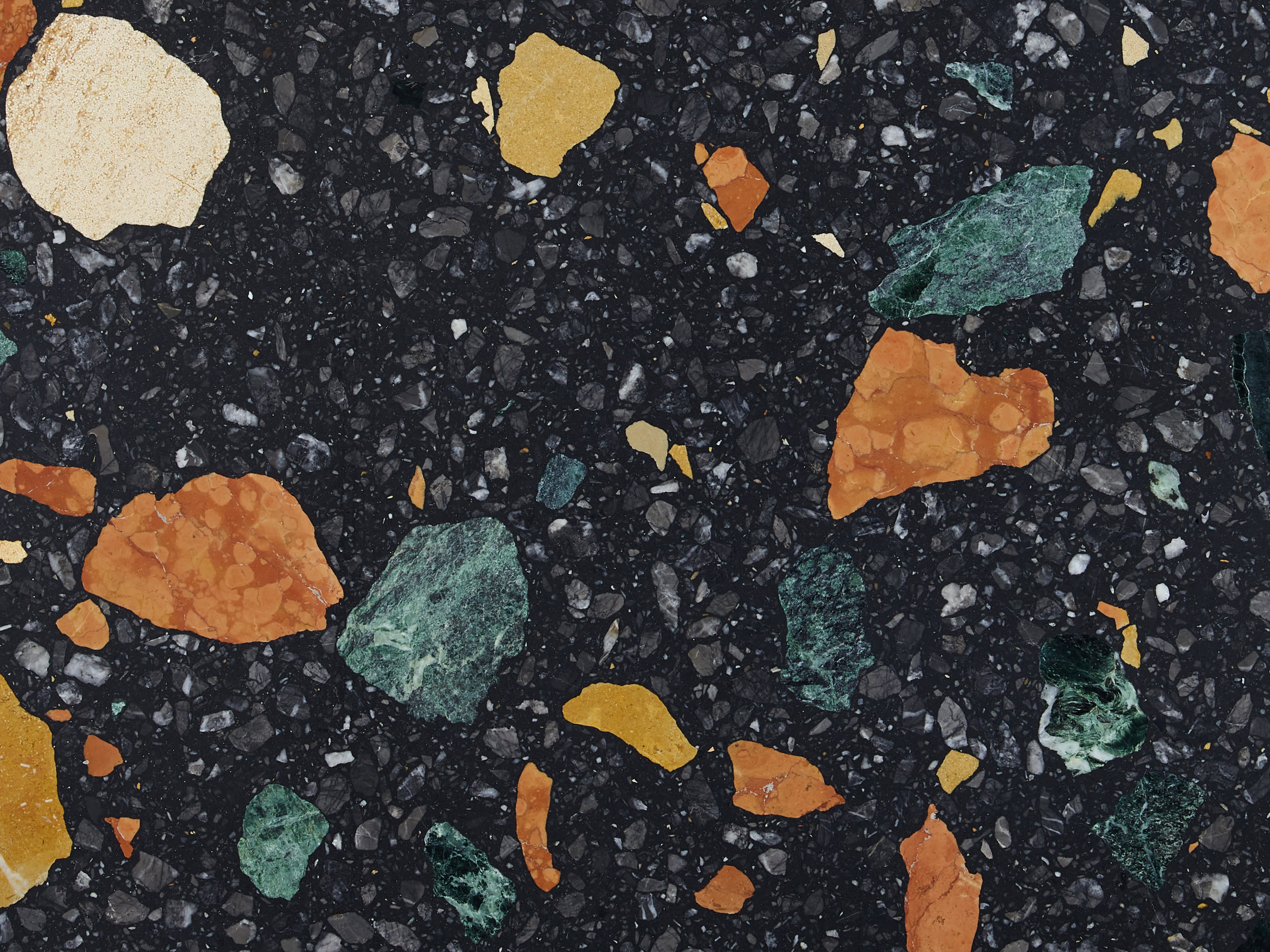 Marmoreal Black 60x60 100%